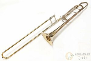 [中古] Bach 36BO GL オープンラップ/中細管トロンボーン [調整済み][SK578]