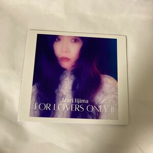 For LoversOnlyⅡ /飯島真理　CD 紙ジャケット仕様