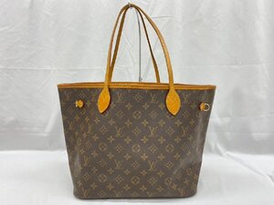 ◇◇LOUIS VUITTON ルイヴィトン モノグラム ネバーフルMM トートバッグ ハンドバッグ ショルダーバッグ ブラウン系◇◇M40156