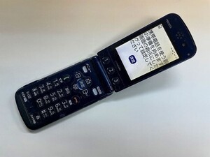 AI682 docomo FOMA F883iES ダークブルー ジャンク