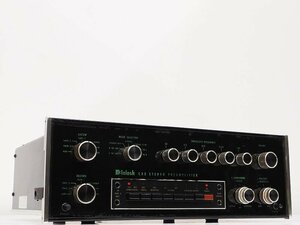 ■□McIntosh C33 プリアンプ マッキントッシュ バエス正規品□■025017093□■