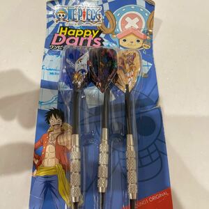 ONE PIECE ワンピースハッピーダーツ　ダーツ　おもちゃ