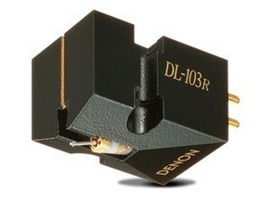 DENON DL-103R / MC型カートリッジ / デノン