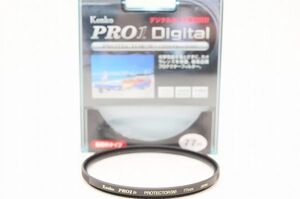 ☆送料無料☆ kenko ケンコー PRO1D PROTECTOR(W) 77mm ケース付 #24111501