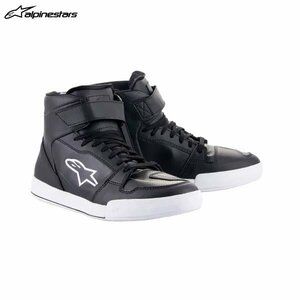 アルパインスターズ AXIOM シューズ ASIA 12 BLACK WHITE[US10.5/28.0cm] ALP8059347012544