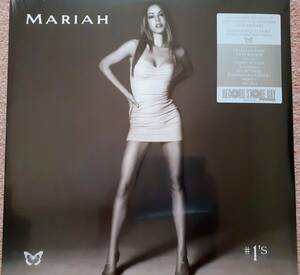 新品　Mariah Carey　マライア・キャリー　#1