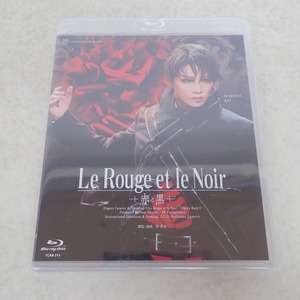 未開封 宝塚歌劇団 Blu-ray 星組 シアター・ドラマシティ公演 Le Rouge et le Noir 赤と黒 礼真琴【PP