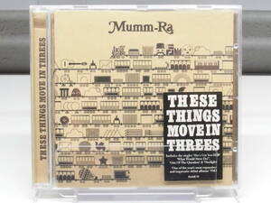 【中古音楽CD】 マムラ / ディーズ・シングス・ムーブ・イン・スリーズ ： Mumm-Ra / THESE THINGS MOVE IN THREES