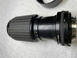 SIGMA ZOOM-κII 1:4.5 f=70~210mm