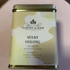 ハーニーアンドサンズ ミルキーウーロン2g×20個　HARNEY & SONS