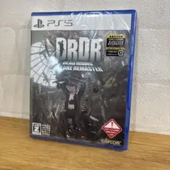 PS5 デッドライジング デラックスリマスター