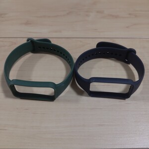 Amazfit band 7 ベルト 2個