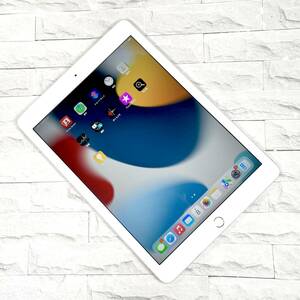 Apple iPad Air 2 Wi-Fi+Cellular 64GB MGHY2J/A Sモバイル通信は不可 WIFIはOK