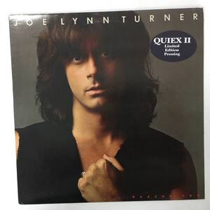 PROMO JOE LYNN TURNER RESCUE YOU 