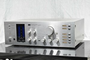 SANSUI サンスイ プリメインアンプ AU-D7