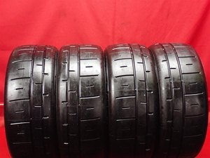 中古タイヤ 205/55R16 91V 4本セット ダンロップ ディレッツァ β05 DUNLOP DIREZZA β05 9.5分山 セプター ビスタ CLAクラス IS350 WRX ・