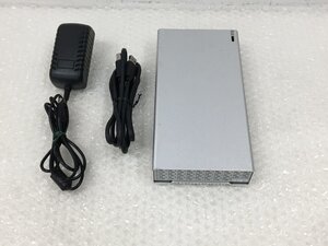 （使用時間142H）林 檎派 外付けハードディスク　ST2000DM001-1CH164　2TB　中古品　(管：2A6-M17）