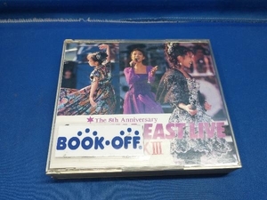 ジャンク 中森明菜 CD EAST LIVE