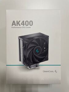 AK400 DEEPCOOL CPUクーラー