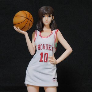 ◆スラムダンク【赤木晴子 白ユニフォームVer.】1/6◆完成品フィギュア◆JK◆SLAM DUNK◆海外限定◆