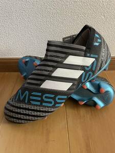 adidas NEMMESSI17+FG/AG 27センチ