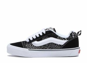 BEDWIN & THE HEARTBREAKERS Vault by Vans Knu Skool VLT LX "Bandana Black" 29cm VN0007QDBMW