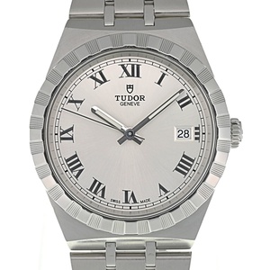 チューダー チュードル TUDOR 28500 ロイヤル デイト 自動巻き メンズ 良品 箱・保証書付き I#136938