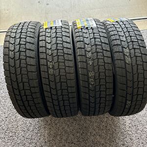 ダンロップ 175/70R14 WM02 在庫処分 スタッドレスタイヤ 4本:32000円