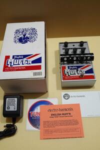 ELECTRO-HARMONICS English Muff