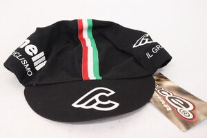 ▽cinelli チネリ BIKE CAP サイクルキャップ 新品