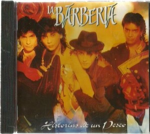 CD La Barberia / Historias De Un Deseo