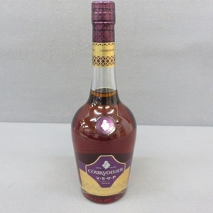 RKO411★COURVOISIER クルボアジェ　VSOP　ナポレオン　700ml 40％ 11/15★A