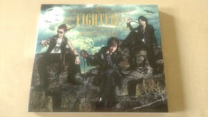 BREAKERZ「FIGHTERZ」CD DAIGO