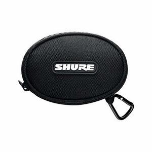 【中古】 SHURE EASCASE イヤフォンケース シュア