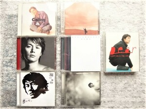 【 福山雅治　CD８枚セット 】