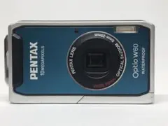 概ね美品　PENTAX　Optio W60　デジカメ　撮影例有　mb8h58dd