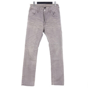 【特別価格】RIP VAN WINKLE r-126 Jodhpur Jeans ジョッパー デニム パンツ グレー サイズ メンズ3