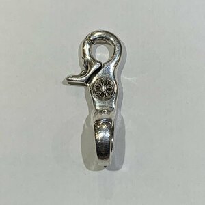 Chrome Hearts クロムハーツ キーリング.(USED) / クロムハーツ キーホルダー 送料無料