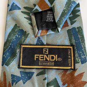 FENDI(フェンディ) 暗号ネクタイ