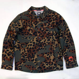 Nike SB GORE-TEX Coaches Jacket 829400-341 JAGMO コーチジャケット AS M NK SB JKT GORE CAMO