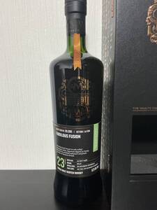 ウイスキー SMWS 29.285 ラフロイグ FABULOUS FUSION / 素晴らしい融合 未開栓