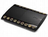 中古PS3ハード 新型プレイステーション3本体(HDD250GB) 龍が如く5 EMBLEM EDITION (状態：本体のみ/本体状態難)