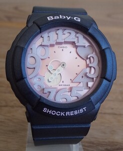 カシオ baby-G BGA-131 ネオンダイアル