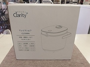 【未使用】 アレティ Areti 炊飯器 r2250