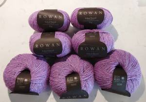 新品 ROWAN ローワン Felted Tweed（フェルテッドツイード）毛糸