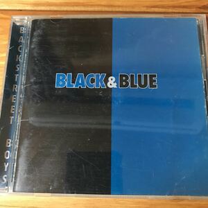 CD BLACK & BLUE / BACKSTREET BOYS　バックストリート・ボーイズ