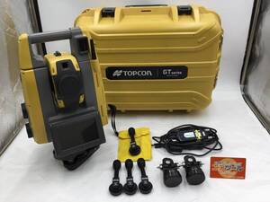 【領収書発行可】〇TOPCON/トプコン トータルステーション GT-1001 ジャンク品[ITO1ZI3D1UBG]