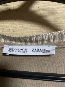 ZARA ワンピース　送料無料