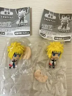 NARUTO 疾風伝  Funrangiua 波風ミナト 2個セット