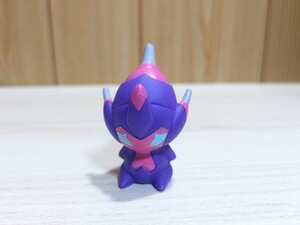 ポケモン　ポケモンキッズ　ソフビ　指人形　ベベノム　ミニフィギュア